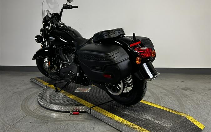 2024 Harley-Davidson Heritage Classic 114