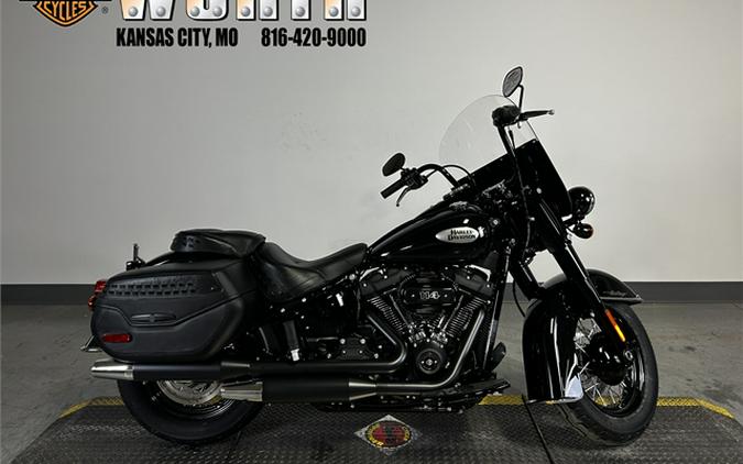 2024 Harley-Davidson Heritage Classic 114