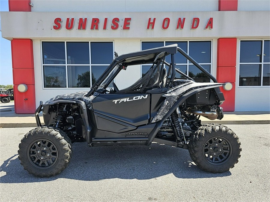 2021 Honda Talon 1000R Special Edition