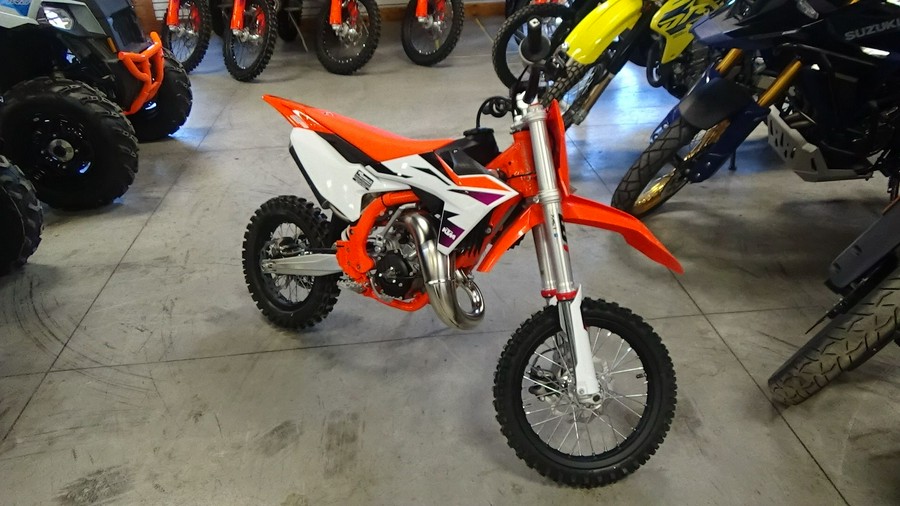 2024 KTM 65 SX