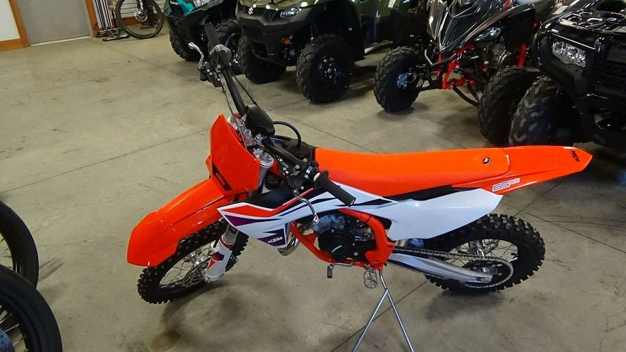 2024 KTM 65 SX