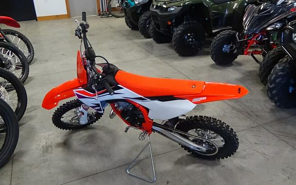 2024 KTM 65 SX