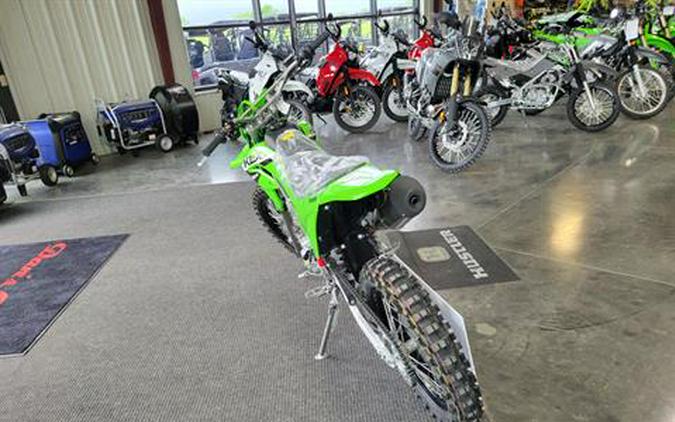 2024 Kawasaki KLX 230R