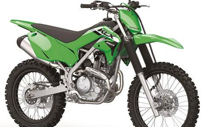 2024 Kawasaki KLX 230R