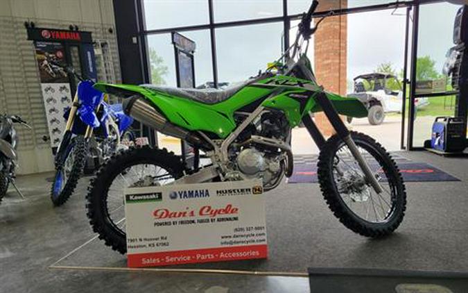 2024 Kawasaki KLX 230R