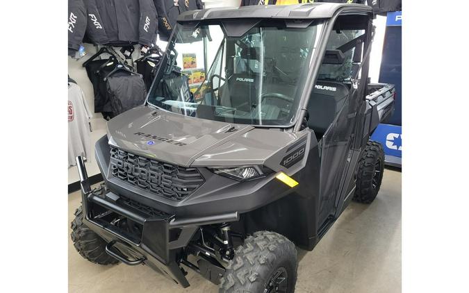 2024 Polaris Industries RANGER 1000 PREMIUM GRAY