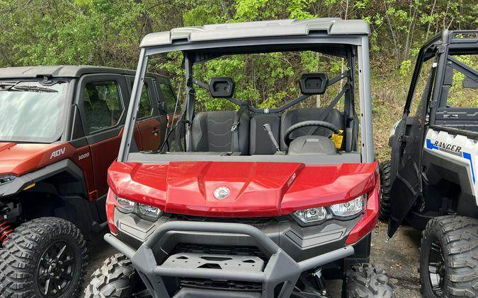 2024 Can-Am® Defender 6x6 XT HD10