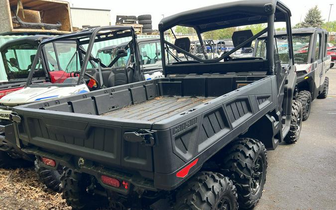 2024 Can-Am® Defender 6x6 XT HD10