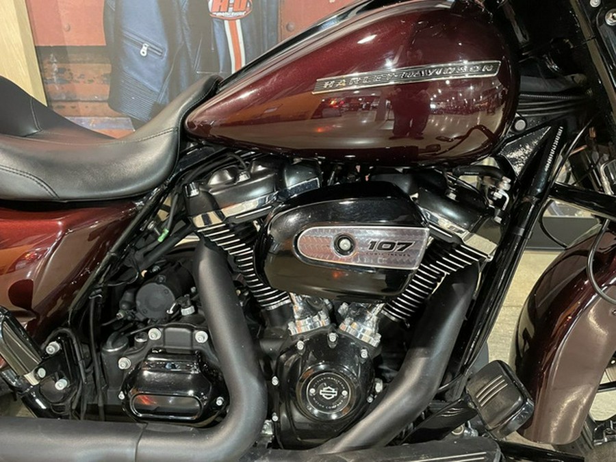 2018 Harley-Davidson FLHXS - Street Glide Special