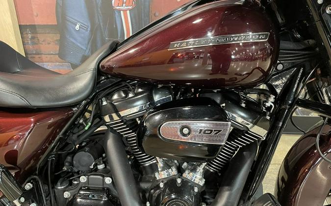 2018 Harley-Davidson FLHXS - Street Glide Special