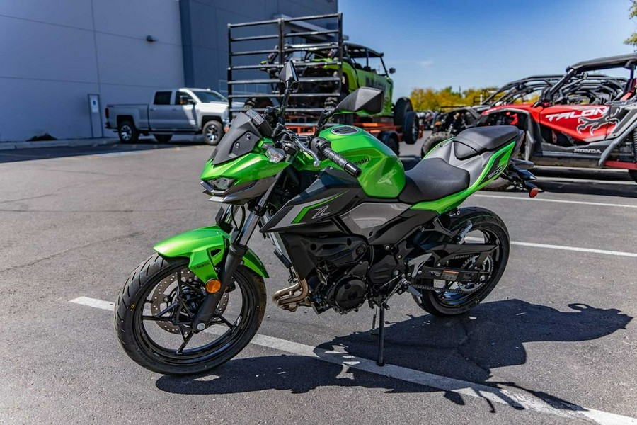 2024 Kawasaki Z500 ABS