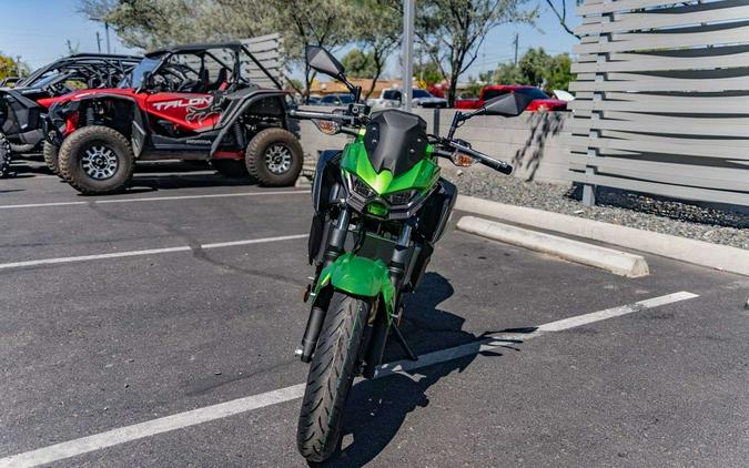 2024 Kawasaki Z500 ABS