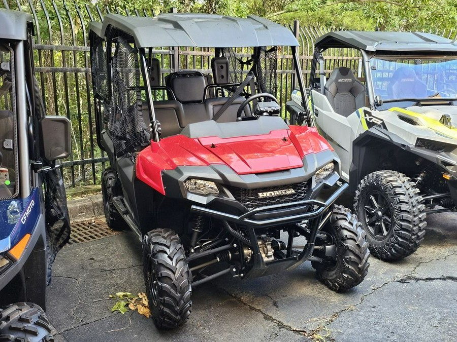 2024 Honda Pioneer 700-4 Base