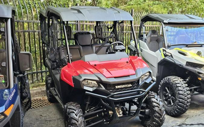 2024 Honda Pioneer 700-4 Base