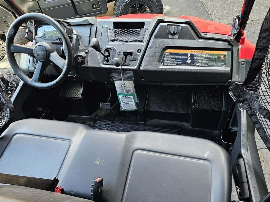 2024 Honda Pioneer 700-4 Base