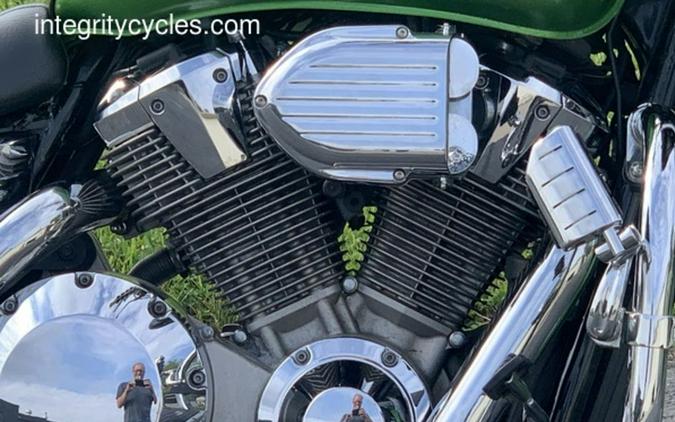 2003 Honda VTX 1800 S