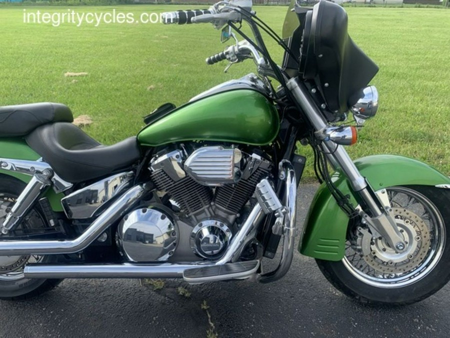 2003 Honda VTX 1800 S