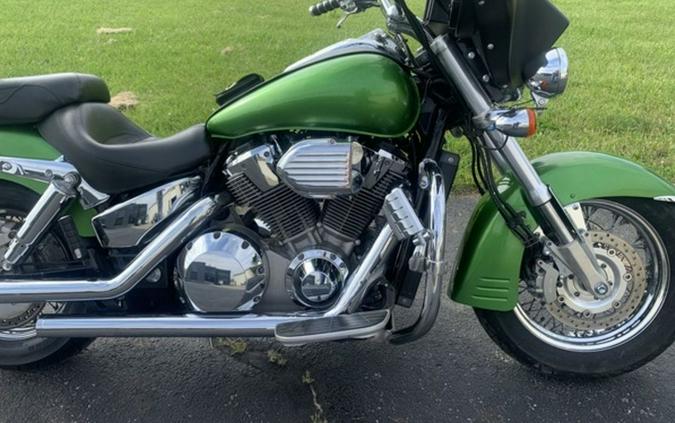 2003 Honda VTX 1800 S