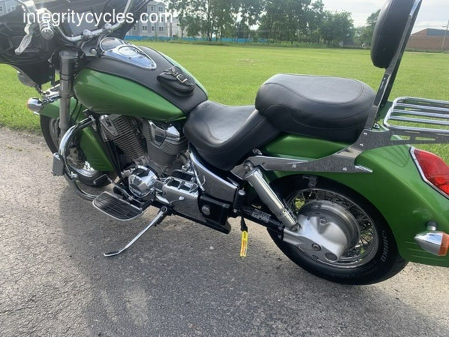 2003 Honda VTX 1800 S
