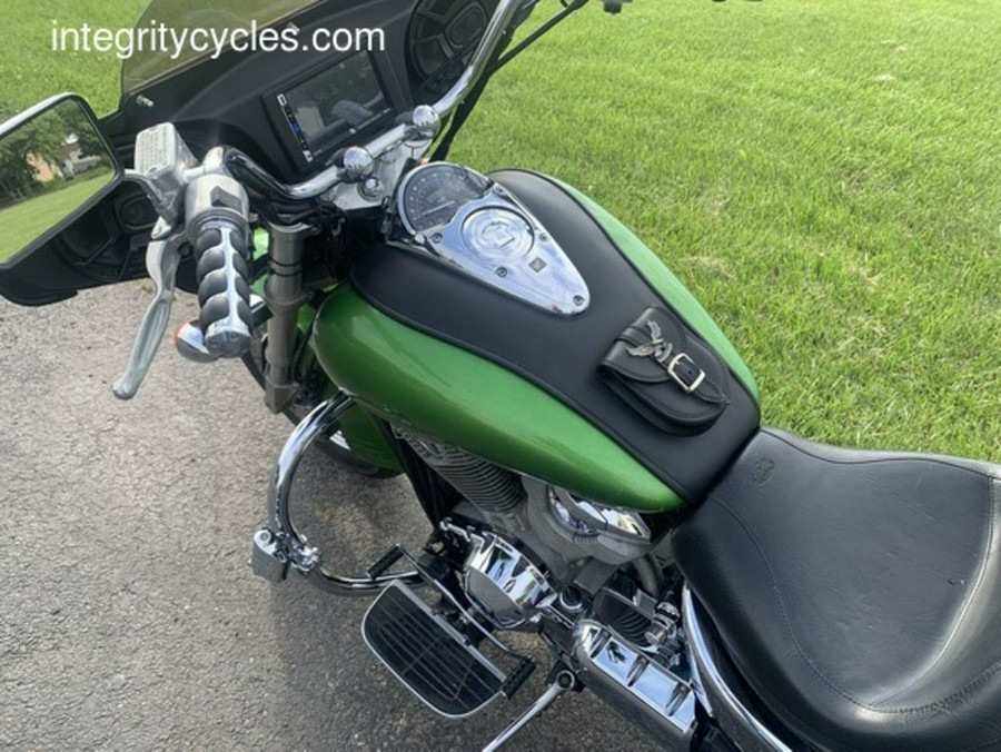 2003 Honda VTX 1800 S