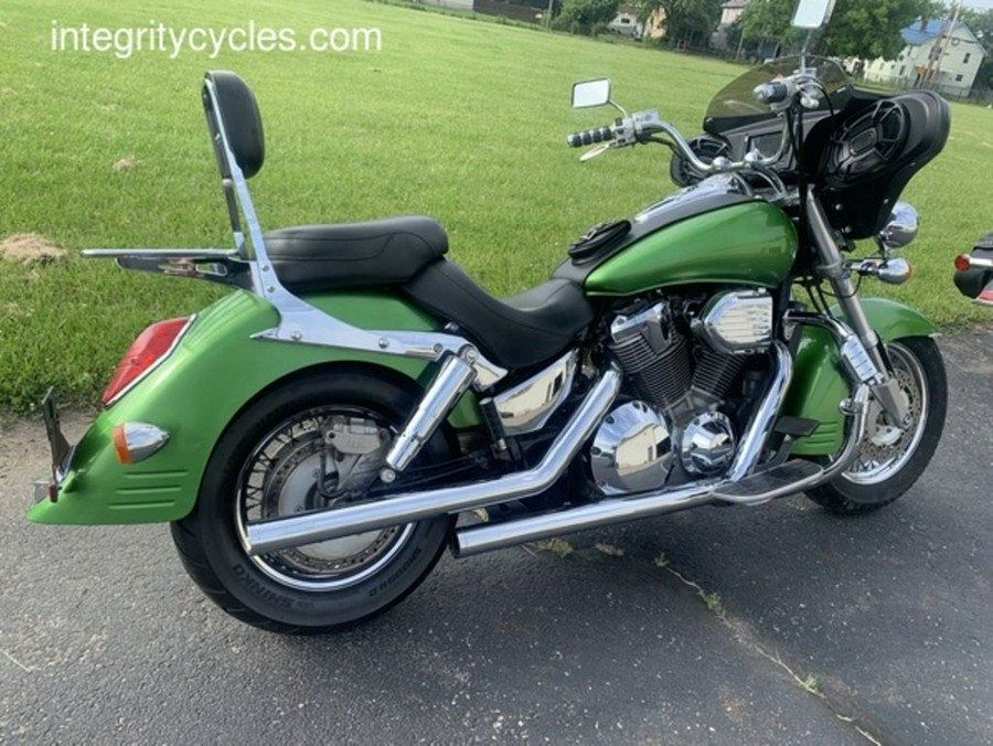 2003 Honda VTX 1800 S