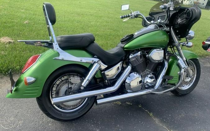 2003 Honda VTX 1800 S