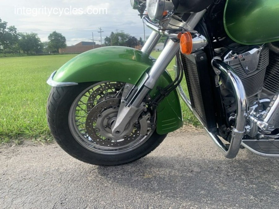 2003 Honda VTX 1800 S