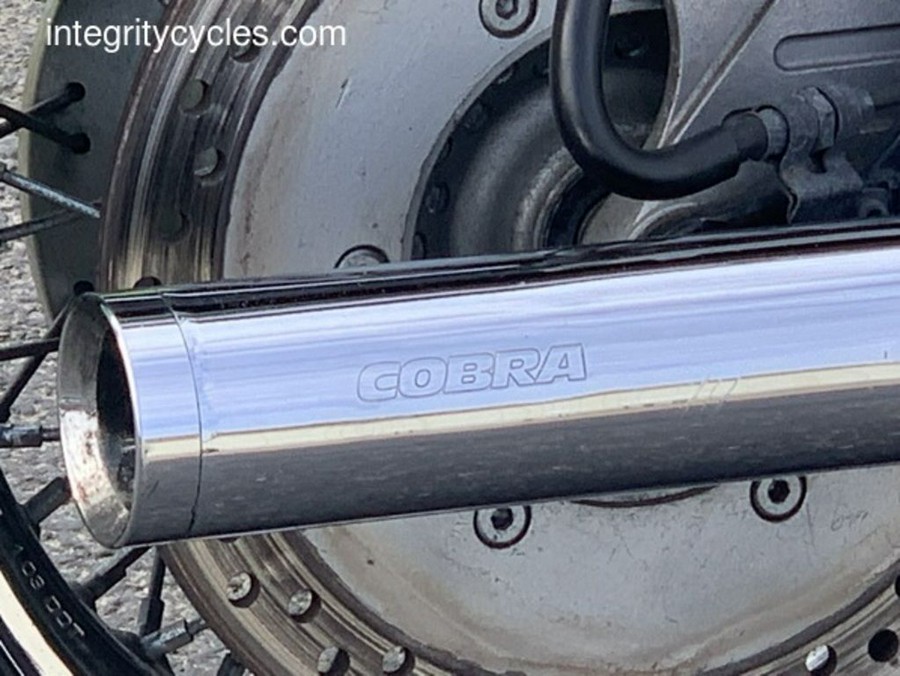 2003 Honda VTX 1800 S