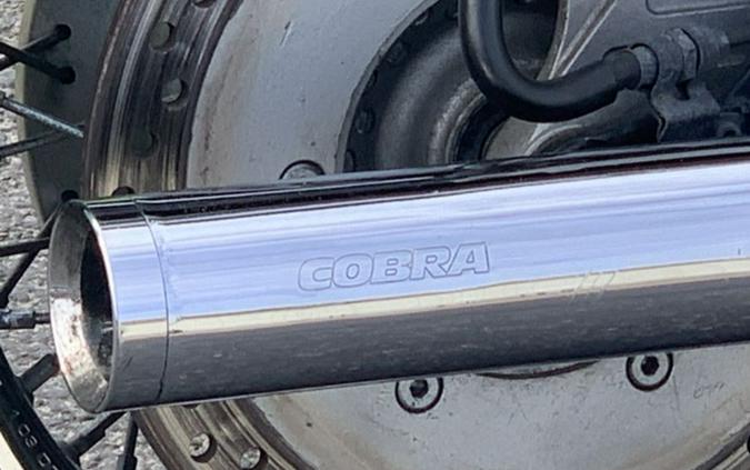 2003 Honda VTX 1800 S