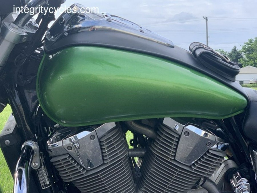 2003 Honda VTX 1800 S