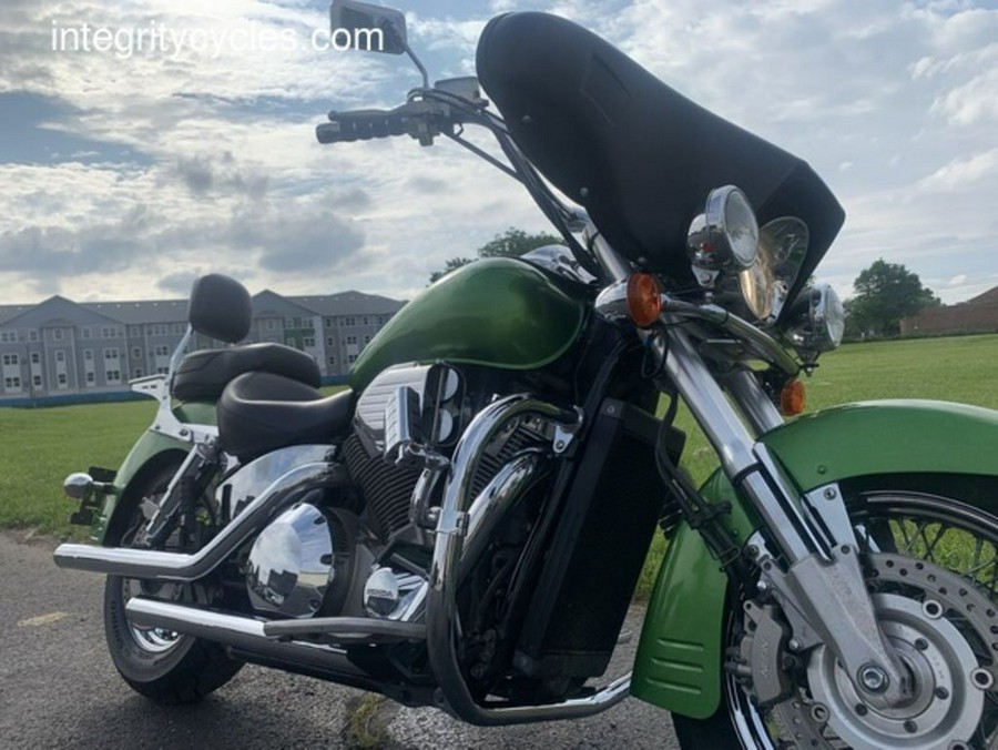 2003 Honda VTX 1800 S