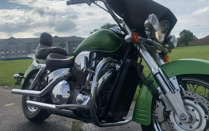 2003 Honda VTX 1800 S
