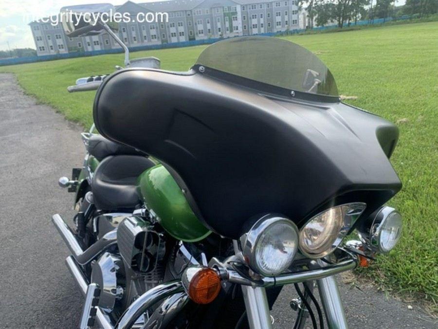 2003 Honda VTX 1800 S