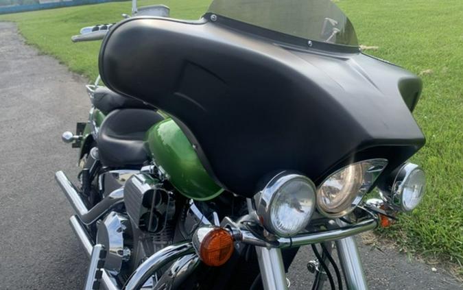 2003 Honda VTX 1800 S