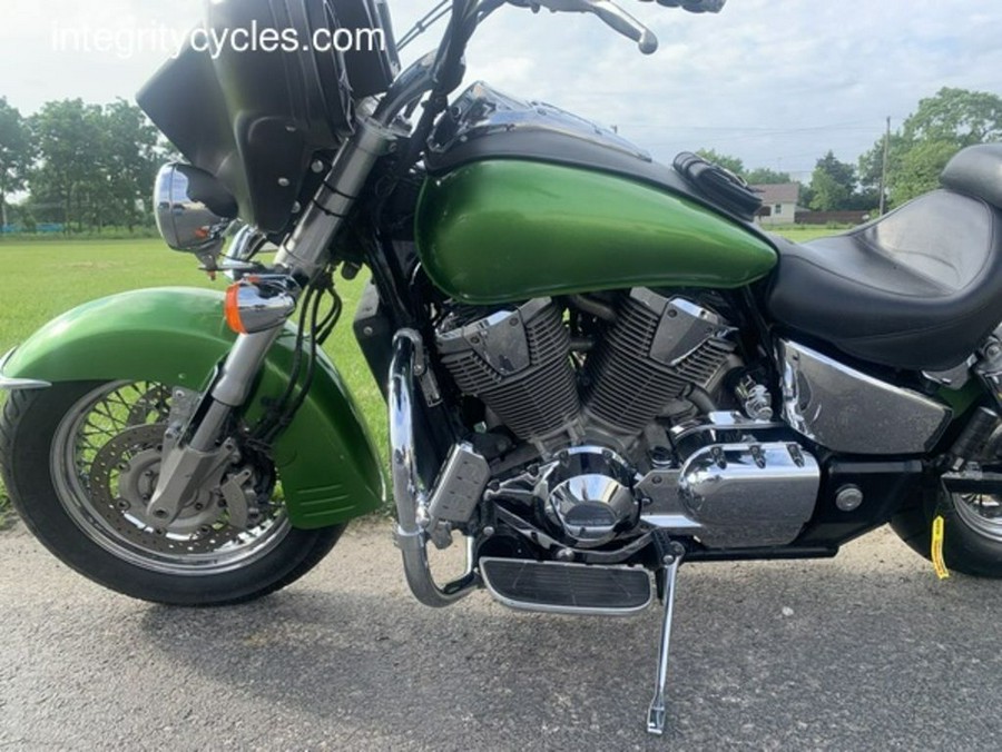 2003 Honda VTX 1800 S