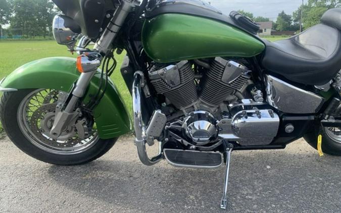 2003 Honda VTX 1800 S