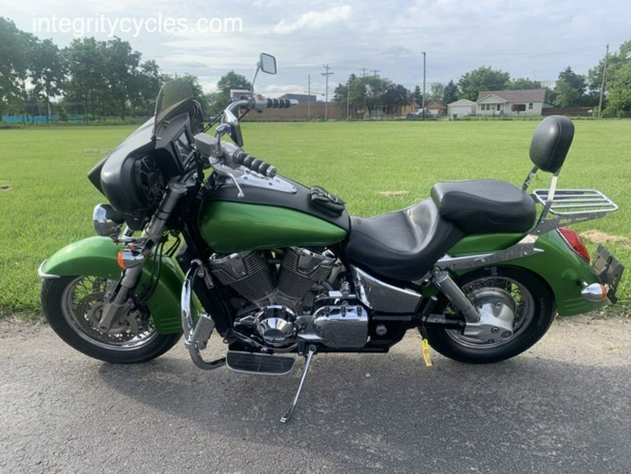2003 Honda VTX 1800 S