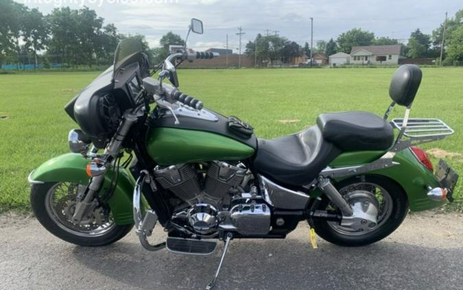 2003 Honda VTX 1800 S