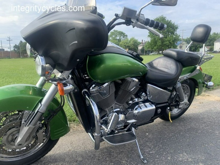 2003 Honda VTX 1800 S