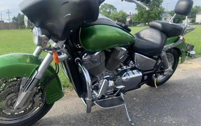 2003 Honda VTX 1800 S