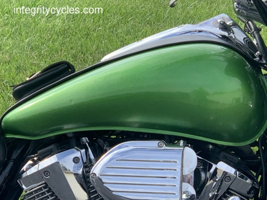 2003 Honda VTX 1800 S