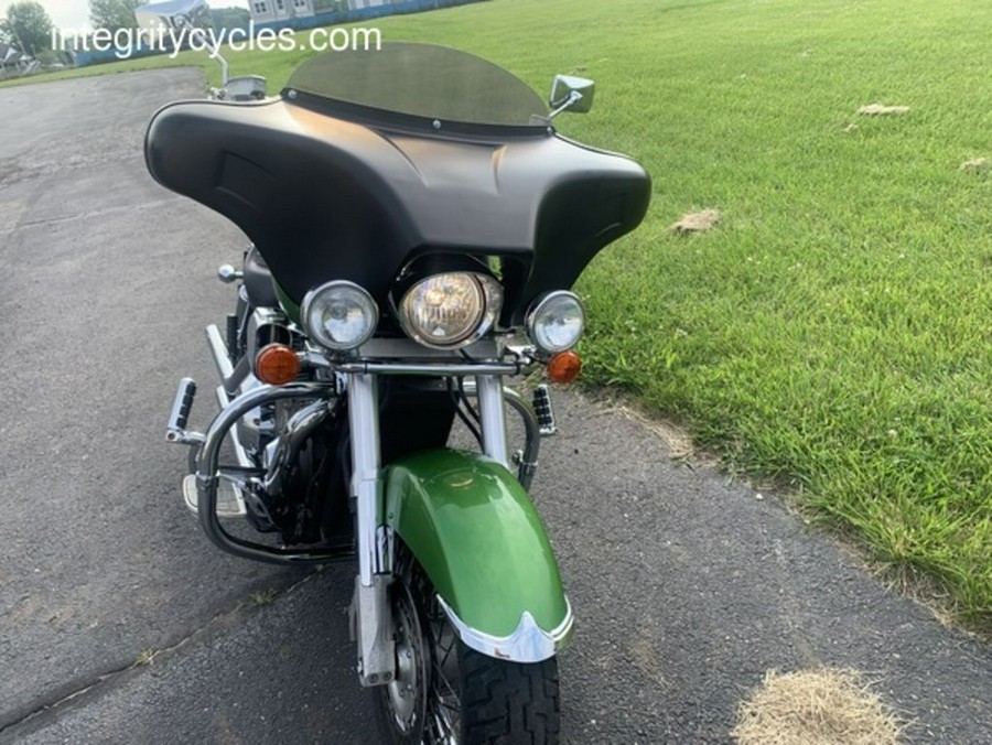 2003 Honda VTX 1800 S