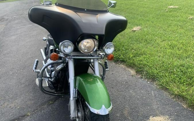 2003 Honda VTX 1800 S