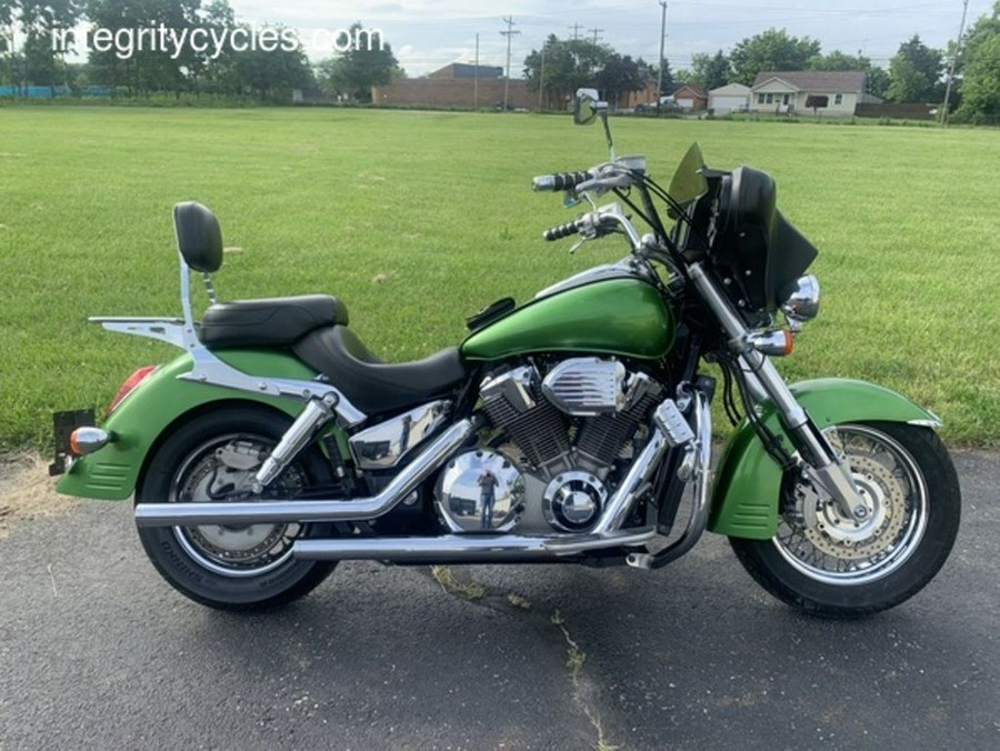 2003 Honda VTX 1800 S
