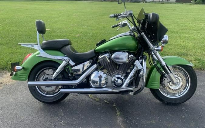 2003 Honda VTX 1800 S