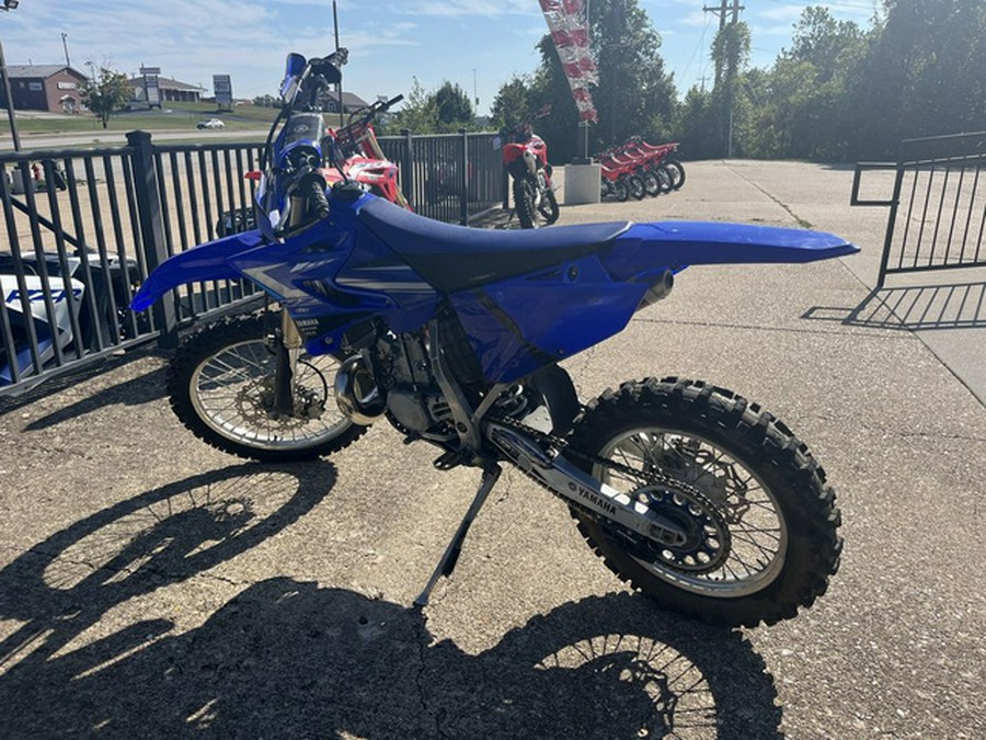 2020 Yamaha YZ 250 X