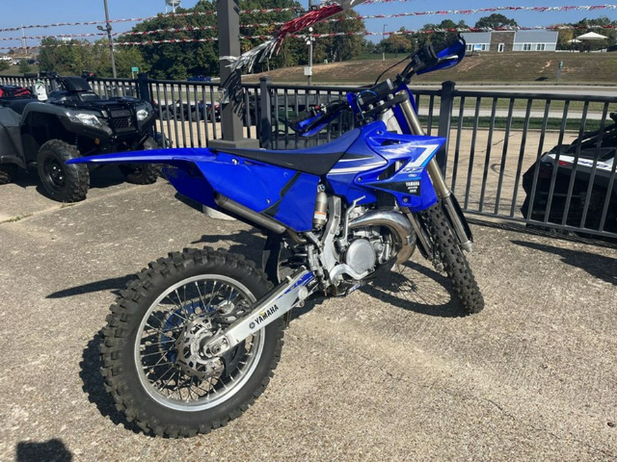 2020 Yamaha YZ 250 X