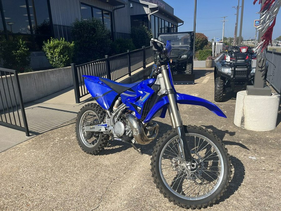 2020 Yamaha YZ 250 X