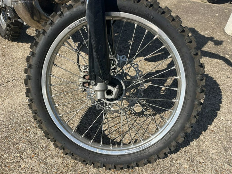 2020 Yamaha YZ 250 X