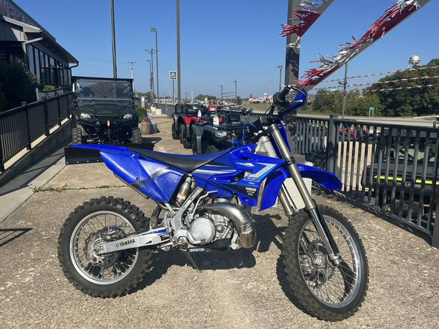 2020 Yamaha YZ 250 X